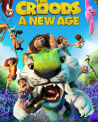 Gia Đình Croods: Kỷ Nguyên Mới