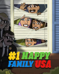 Gia Đình Hạnh Phúc Số 1 Nước Mỹ