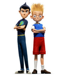 Gia Đình Robinsons