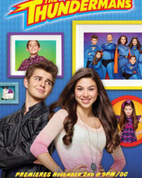 Gia đình Thunderman (Phần 1)