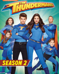 Gia đình Thunderman (Phần 2)