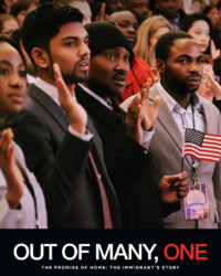 Giấc mơ Mỹ - Một, từ nhiều