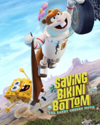 Giải cứu Bikini Bottom: Sứ mệnh của Sandy Cheeks