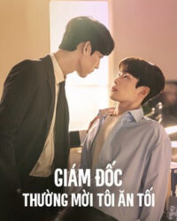 Giám Đốc Thường Mời Tôi Ăn Tối