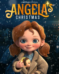 Giáng sinh của Angela