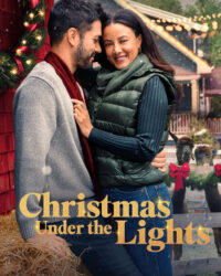 Giáng sinh dưới ánh đèn