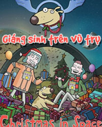 Giáng Sinh Trên Vũ Trụ