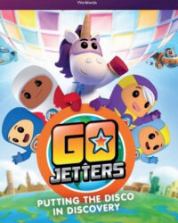 Go Jetters: Du hành thế giới (Phần 1)