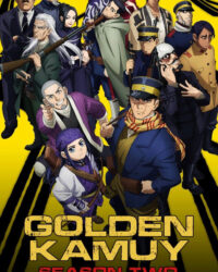 Golden Kamuy 2nd Season Golden Kamuy 2nd Season
