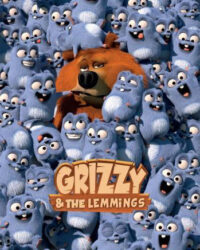 Grizzy và hội lemmut (Phần 2) Grizzy và hội lemmut (Phần 2)