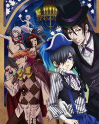 Hắc quản gia: Chương đoàn xiếc