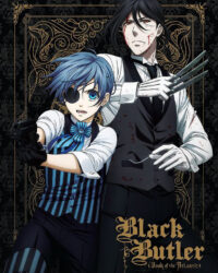 Hắc Quản Gia: Cuốn Sách Của Đại Tây Dương