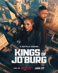 Hai vị vua của Jo'Burg (Phần 2) Hai vị vua của Jo'Burg (Phần 2)