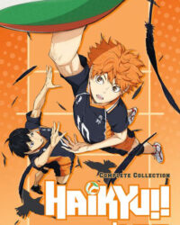 Haikyu - Chàng khổng lồ tí hon (Phần 1)