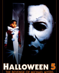 Halloween 5: Michael Myers Báo Thù