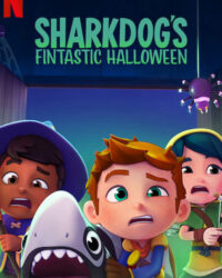 Halloween tuyệt vời của Sharkdog