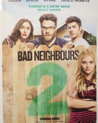 Hàng xóm 2: Hội nữ sinh nổi dậy