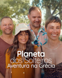 Hành Tinh Độc Thân: Phiêu Lưu Hy Lạp