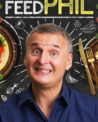 Hành trình ẩm thực của Phil (Phần 4)