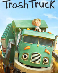 Hank và bạn xe tải chở rác (Phần 1)