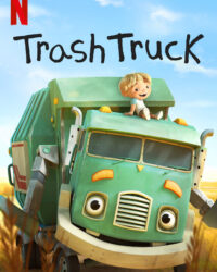 Hank và bạn xe tải chở rác (Phần 2)