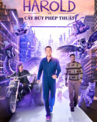 Harold và Cây Bút Phép Thuật