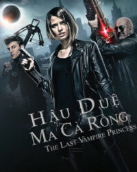 Hậu Duệ Ma Cà Rồng