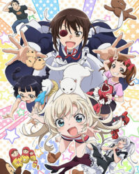 Hầu gái nhà tôi phiền thật đấy