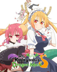 Hầu gái rồng nhà Kobayashi S