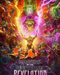 He-Man và những chủ nhân vũ trụ (Phần 3)