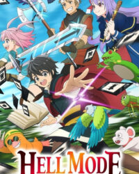 Hell Mode Game Thủ Xuất Chúng Tung Hoành Chốn Dị Giới Hỗn Nguyên