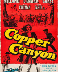 Hẻm núi đồng Hẻm núi đồng