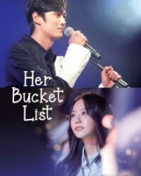 Her Bucket List