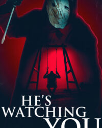 He's Watching You