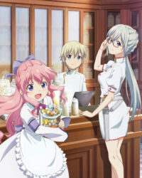 Hiệu Thuốc Tại Dị Giới Hiệu Thuốc Tại Dị Giới