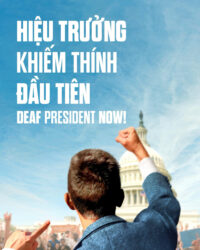 Hiệu Trưởng Khiếm Thính Đầu Tiên