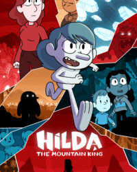 Hilda and the Mountain King