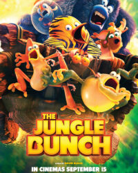 Hổ Cánh Cụt Và Biệt Đội Rừng Xanh