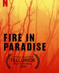 Hỏa hoạn tại Paradise