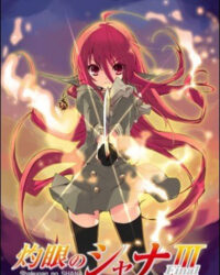 Hoả nhãn của Shana 3