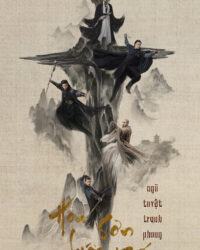 Hoa Sơn Luận Kiếm - Ngũ Tuyệt Tranh Phong