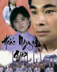 Hoắc Nguyên Giáp