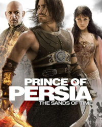 Hoàng Tử Ba Tư: Dòng Cát Thời Gian