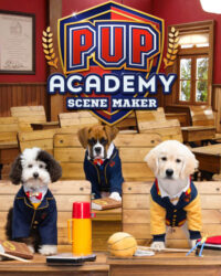 Học viện cún con (Phần 2)