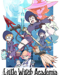 Học Viện Phù Thủy Nhỏ