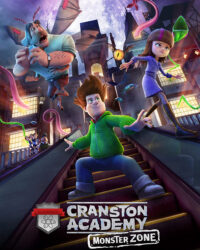 Học Viện Quái Vật: Du Học Sinh