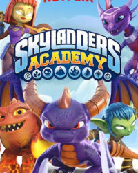 Học viện Skylanders (Phần 3)