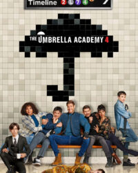 Học Viện Umbrella (Phần 4)