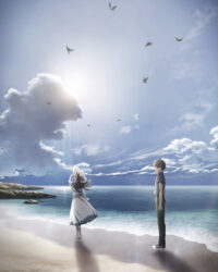 Học Viên Ưu Tú ở Trường Cao Trung Ma Pháp: Hồi Ức