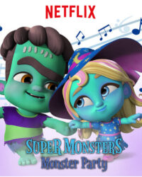 Hội Quái Siêu Cấp: Bữa tiệc quái vật